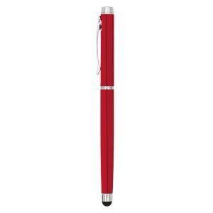 METAL ROLLER KALEM KIRMIZI ST340115 KR METAL ROLLER KALEM KIRMIZI ST340115 KR
