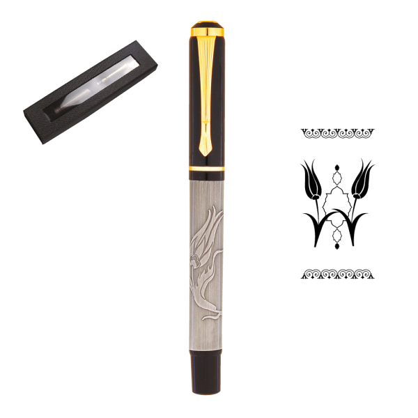ROLLER TEKLİ KALEM SETİ LALE ST340607 LA ROLLER TEKLİ KALEM SETİ LALE ST340607 LA