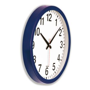 DUVAR SAATİ LACİVERT (35 CM) ST351127 LC DUVAR SAATİ LACİVERT (35 CM) ST351127 LC