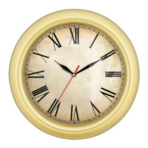 DUVAR SAATİ SARI (34 CM) ST353105 SR DUVAR SAATİ SARI (34 CM) ST353105 SR