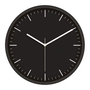 DUVAR SAATİ SİYAH (38 CM) ST353186 SY DUVAR SAATİ SİYAH (38 CM) ST353186 SY