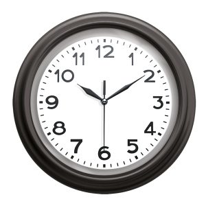 DUVAR SAATİ SİYAH (36 CM) ST353205 SY DUVAR SAATİ SİYAH (36 CM) ST353205 SY