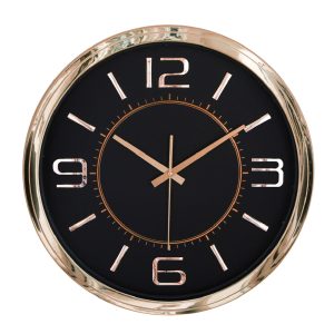 DUVAR SAATİ BAKIR (42 CM) ST353473 BK DUVAR SAATİ BAKIR (42 CM) ST353473 BK