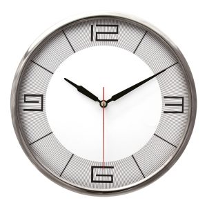 DUVAR SAATİ BEYAZ (32 CM) ST353707 BY DUVAR SAATİ BEYAZ (32 CM) ST353707 BY