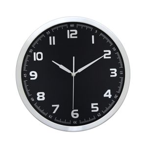 DUVAR SAATİ SİYAH (35 CM) ST353902 SY DUVAR SAATİ SİYAH (35 CM) ST353902 SY