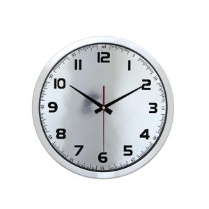 DUVAR SAATİ GÜMÜŞ (30 CM) ST353903 GM DUVAR SAATİ GÜMÜŞ (30 CM) ST353903 GM