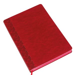 17x24 TARİHSİZ AJANDA KIRMIZI ST370690 KR 17x24 TARİHSİZ AJANDA KIRMIZI ST370690 KR
