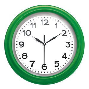 DUVAR SAATİ YEŞİL (36 CM) ST353205 YS DUVAR SAATİ YEŞİL (36 CM) ST353205 YS