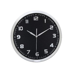 DUVAR SAATİ SİYAH (30 CM) ST353903 SY DUVAR SAATİ SİYAH (30 CM) ST353903 SY