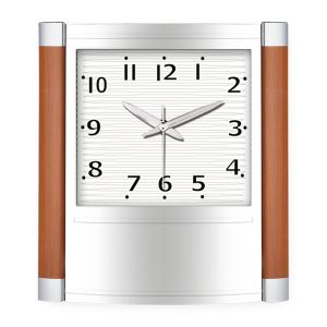 DUVAR SAATİ BEYAZ (30 CM) ST351105 BY DUVAR SAATİ BEYAZ (30 CM) ST351105 BY