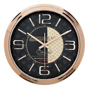 DUVAR SAATİ BAKIR-SİYAH (38 CM) ST353471 BS DUVAR SAATİ BAKIR-SİYAH (38 CM) ST353471 BS