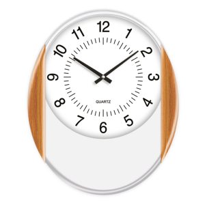 DUVAR SAATİ BEYAZ (38 CM) ST351206 BY DUVAR SAATİ BEYAZ (38 CM) ST351206 BY