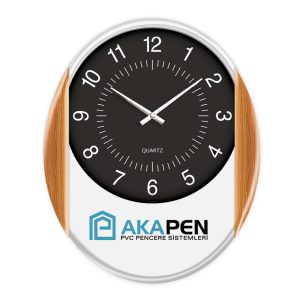DUVAR SAATİ SİYAH (38 CM) ST351206 SY DUVAR SAATİ SİYAH (38 CM) ST351206 SY