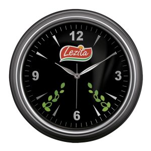 DUVAR SAATİ FÜME (34 CM) ST353105 FM DUVAR SAATİ FÜME (34 CM) ST353105 FM