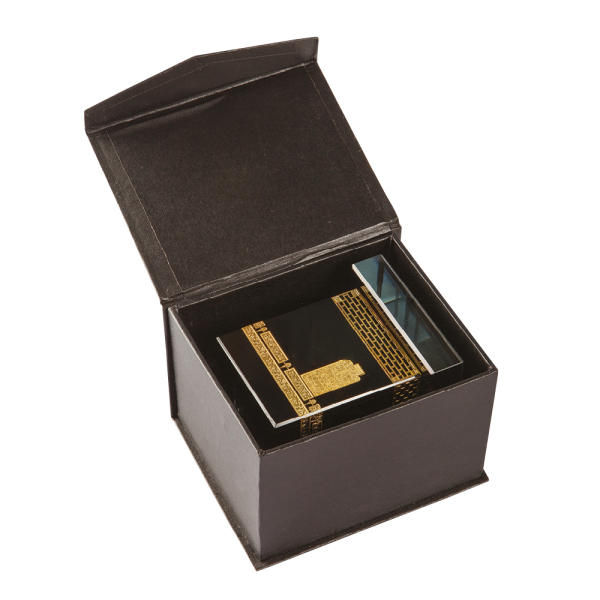 KRİSTAL PLAKET ST390505 KRİSTAL PLAKET ST390505