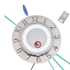 IŞIKLI DUVAR SAATİ (30 CM) ST350245 IŞIKLI DUVAR SAATİ (30 CM) ST350245