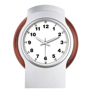 DUVAR SAATİ BEYAZ (38 CM) ST351130 BY DUVAR SAATİ BEYAZ (38 CM) ST351130 BY