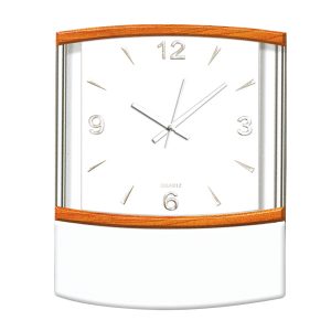 DUVAR SAATİ BEYAZ (35 CM) ST351165 BY DUVAR SAATİ BEYAZ (35 CM) ST351165 BY