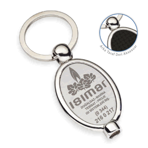 PURJÖR ANAHTARLIK GÜMÜŞ-DERİ ST330511 GD PURJÖR ANAHTARLIK GÜMÜŞ-DERİ ST330511 GD