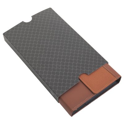 ÇANTALI DEFTER AJANDA 23,2x14,5 CM SİYAH ST370478 SY