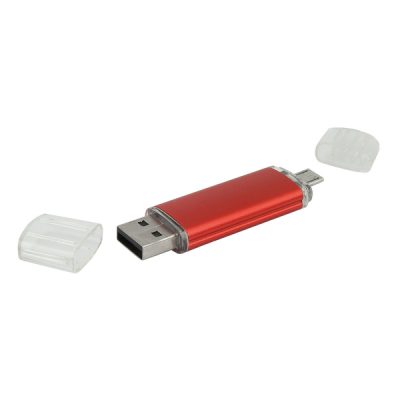 KR - BİNGO OTG USB KIRMIZI ST320906 KR