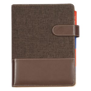 FABRIC ORGANİZER AJANDA KAHVE ST370955 KH FABRIC ORGANİZER AJANDA KAHVE ST370955 KH