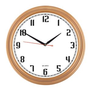 DUVAR SAATİ 36 CM ALTIN ST354120 AL DUVAR SAATİ 36 CM ALTIN ST354120 AL