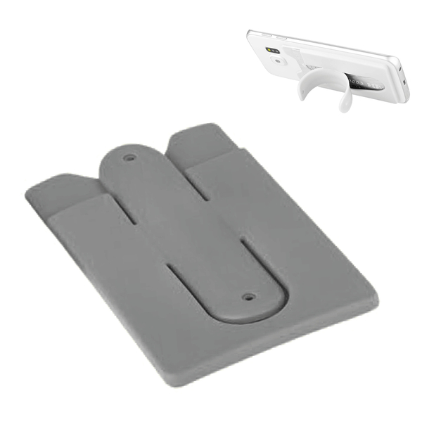 TELEFON TUTUCU GRİ ST320430 GR TELEFON TUTUCU GRİ ST320430 GR