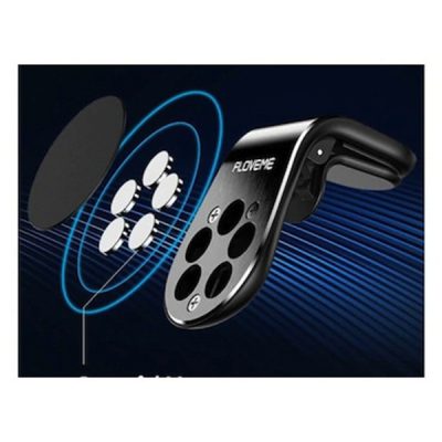 L ARAÇ İÇİ TELEFON TUTUCU GÜMÜŞ ST320210 GM