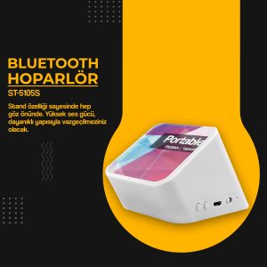 ST-5105S - Stand Bluetooth Hoparlör
