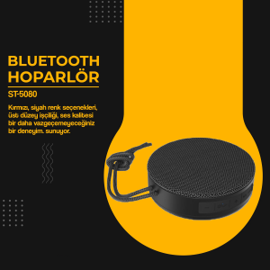 ST-5080 - Bluetooth Hoparlör