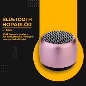 ST-5095 - Bluetooth Hoparlör