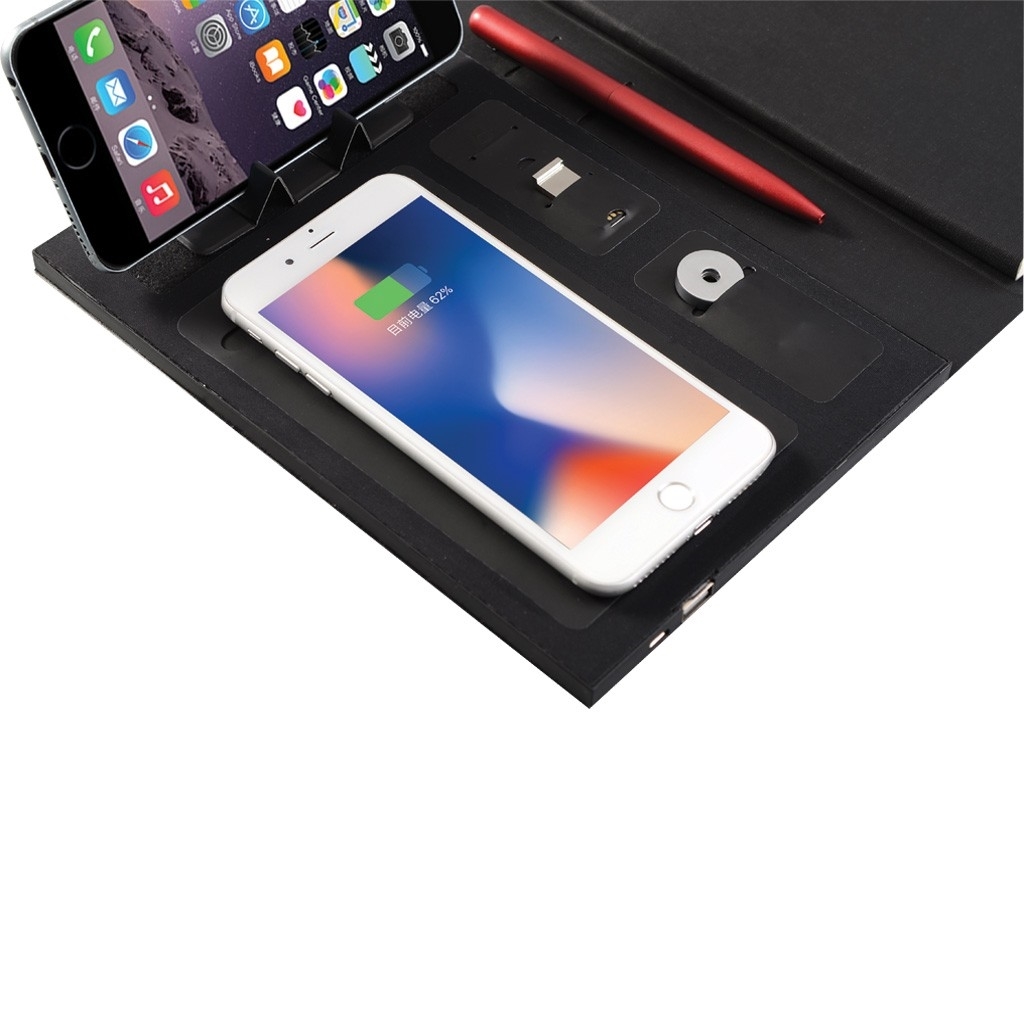 ST-73 - Wireless Organizer Ve Powerbank ST-73 - Wireless Organizer Ve Powerbank
