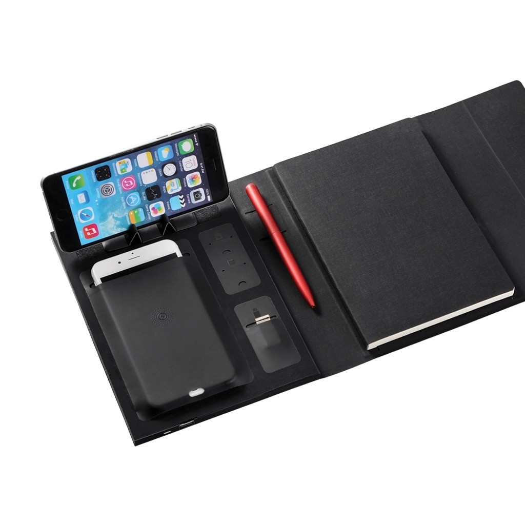 ST-73 - Wireless Organizer Ve Powerbank ST-73 - Wireless Organizer Ve Powerbank